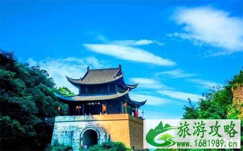 剑门关和峨眉山有什么关系 剑门关和峨眉山有什么关系