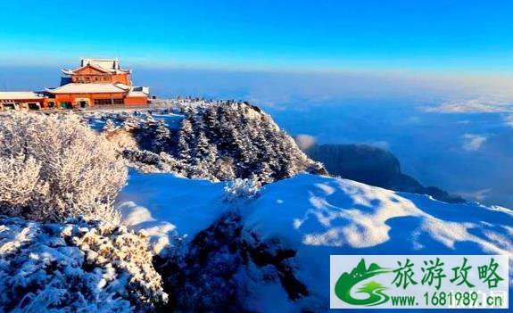 剑门关和峨眉山有什么关系 剑门关和峨眉山有什么关系