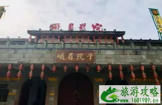 四川五通桥西坝古镇怎么样 好玩吗 四川五通桥西坝古镇怎么样 好玩吗