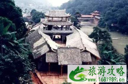 四川五通桥西坝古镇怎么样 好玩吗 四川五通桥西坝古镇怎么样 好玩吗