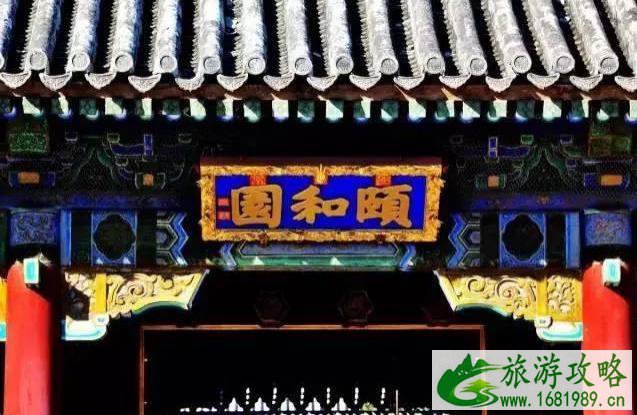 中国四大名园分别是什么 中国四大名园分别是什么