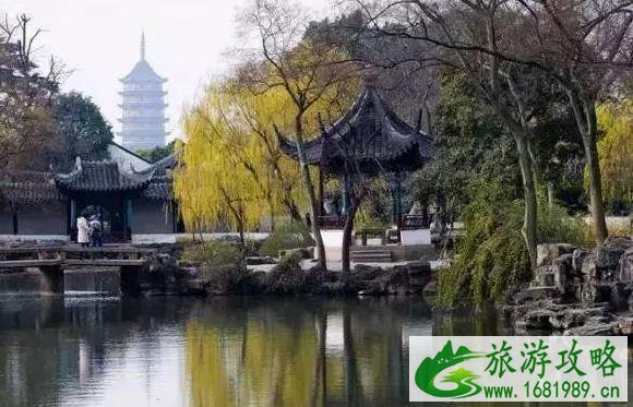 中国四大名园分别是什么 中国四大名园分别是什么