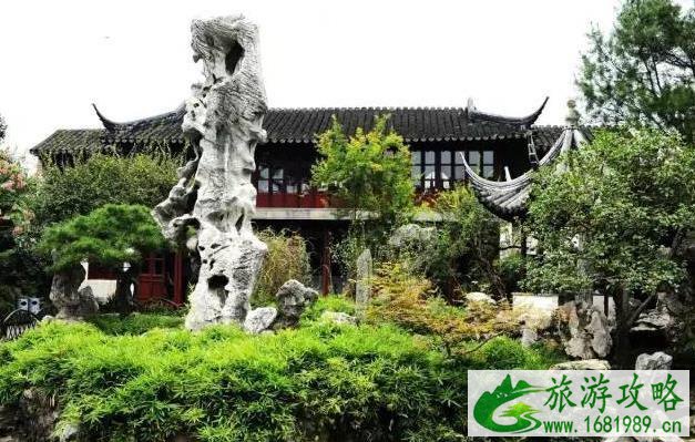 中国四大名园分别是什么 中国四大名园分别是什么