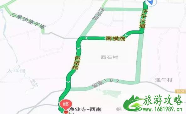 长安有哪些适合秋游的地方 长安有哪些适合秋游的地方