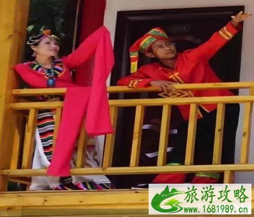 长安有哪些适合秋游的地方 长安有哪些适合秋游的地方