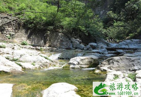 蟒河景区门票多少钱 蟒河景区门票多少钱