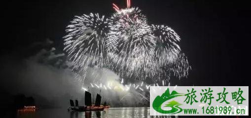 2022太湖鼋头渚中秋水上音乐烟花大会时间+活动介绍
