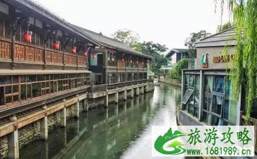 铁像寺水街好玩吗 铁像寺水街游玩介绍