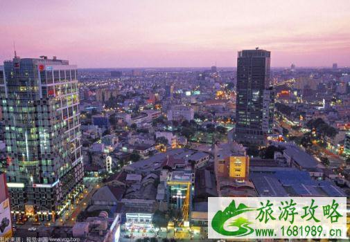 胡志明有什么玩的 越南胡志明景点推荐 胡志明有什么玩的 越南胡志明景点推荐