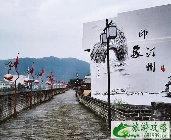 汀州古城在哪里 汀州古城墙 汀州古城在哪里 汀州古城墙