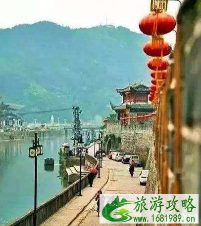 汀州古城在哪里 汀州古城墙 汀州古城在哪里 汀州古城墙