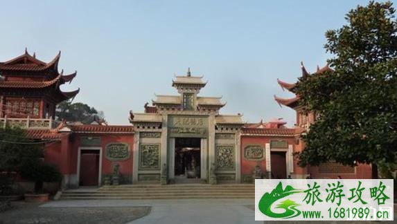 汀州古城在哪里 汀州古城墙 汀州古城在哪里 汀州古城墙