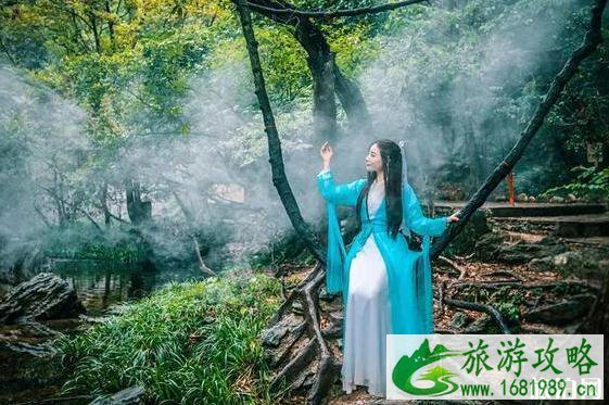 抖音上武汉好玩的地方
