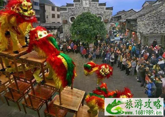 临海有什么好玩的地方 临海有什么好玩的地方