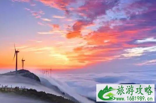 临海有什么好玩的地方 临海有什么好玩的地方