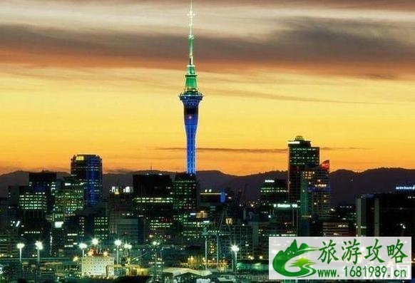 新西兰旅游最佳时间 新西兰旅游线路推荐