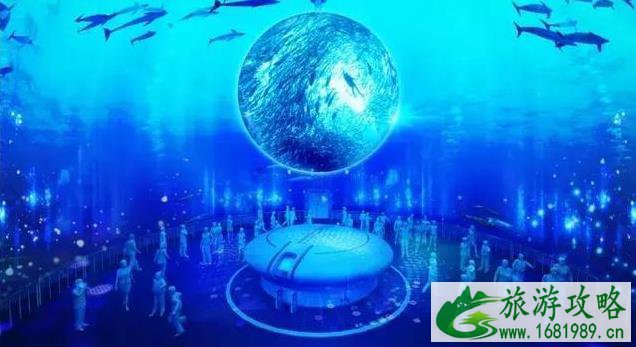 2022上海海昌海洋公园攻略(开业时间+门票价格+交通指南) 2022上海海昌海洋公园攻略(开业时间+门票价格+交通指南)