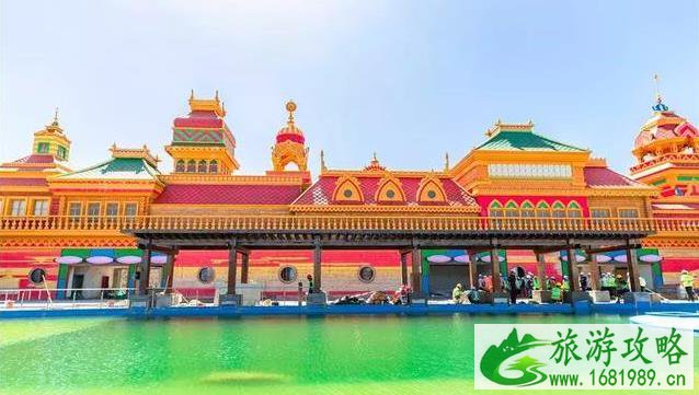 2022上海海昌海洋公园攻略(开业时间+门票价格+交通指南) 2022上海海昌海洋公园攻略(开业时间+门票价格+交通指南)