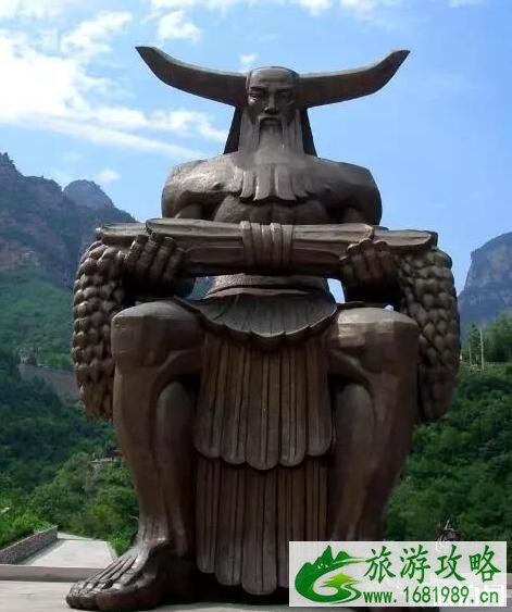河南2022年教师节免费景点
