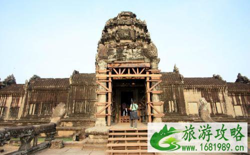 吴哥窑有什么玩的 吴哥窑有什么玩的