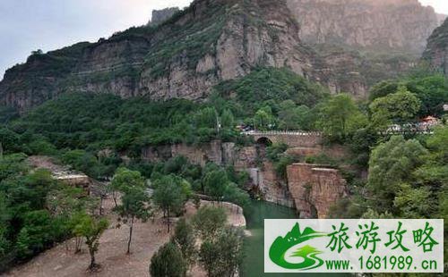 太行山有哪些免费的景点 太行山有哪些免费的景点