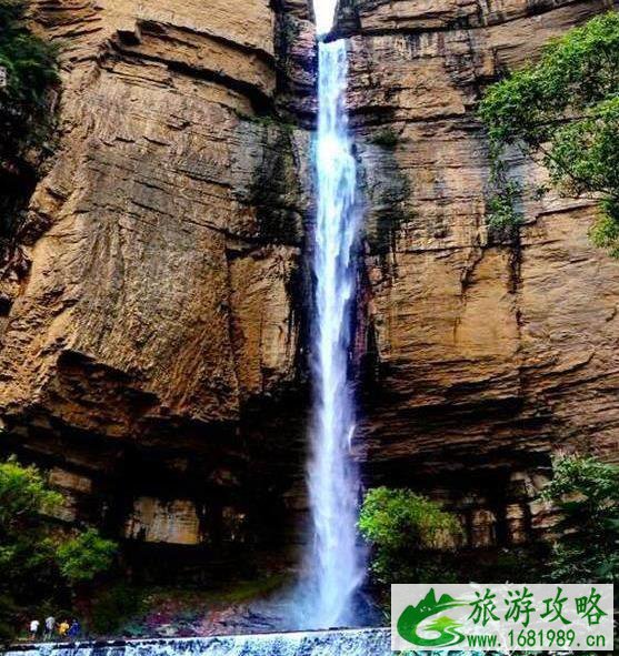 太行山有哪些免费的景点 太行山有哪些免费的景点