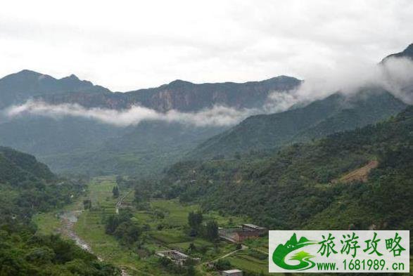 太行山有哪些免费的景点 太行山有哪些免费的景点