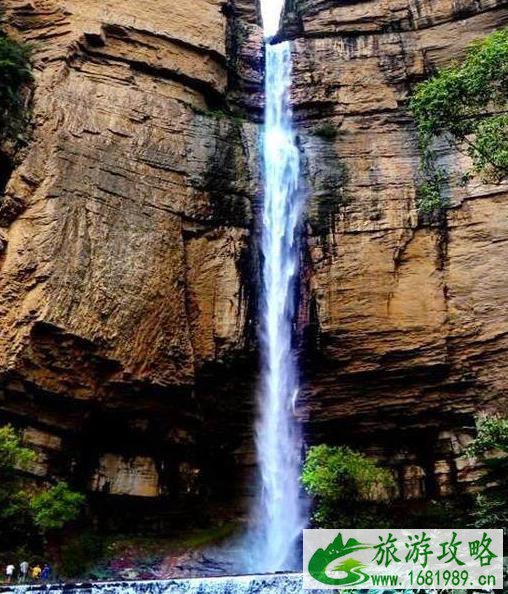 龙床沟大瀑布游玩攻略 龙床沟大瀑布在哪里 龙床沟大瀑布游玩攻略 龙床沟大瀑布在哪里