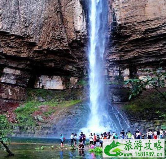 龙床沟大瀑布游玩攻略 龙床沟大瀑布在哪里 龙床沟大瀑布游玩攻略 龙床沟大瀑布在哪里