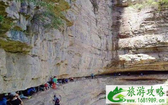 龙床沟大瀑布游玩攻略 龙床沟大瀑布在哪里 龙床沟大瀑布游玩攻略 龙床沟大瀑布在哪里