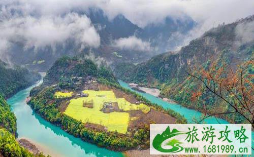 丙察察最新路况2022+沿途景点介绍