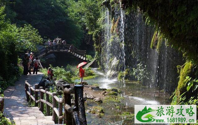 南阳坐禅谷景区门票多少钱+优惠政策 南阳坐禅谷景区门票多少钱+优惠政策