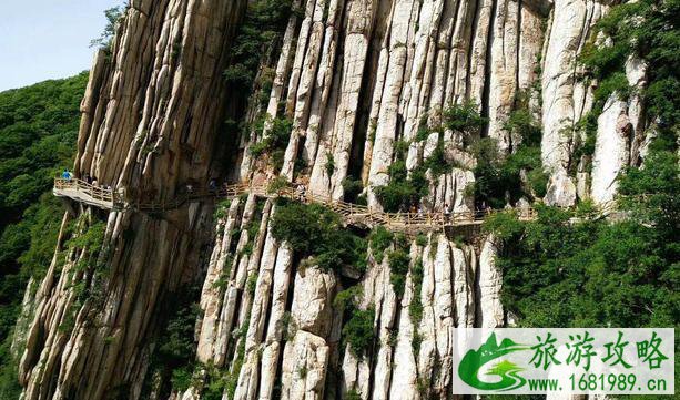 嵩山免费景点大全 嵩山有哪些是免费的景点 嵩山免费景点大全 嵩山有哪些是免费的景点