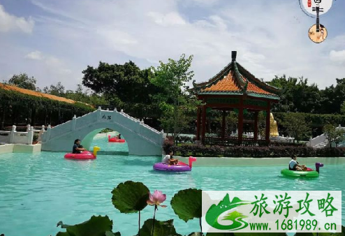 2022中国旅游日广州宝墨园门票价格 2022中国旅游日广州宝墨园门票价格
