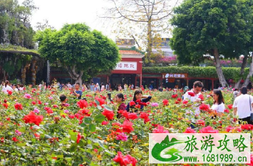 2022中国旅游日广州宝墨园门票价格 2022中国旅游日广州宝墨园门票价格