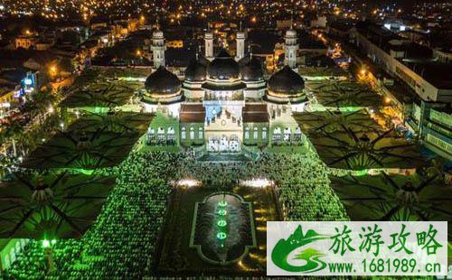 2022斋月是什么时候 哪些地方有活动