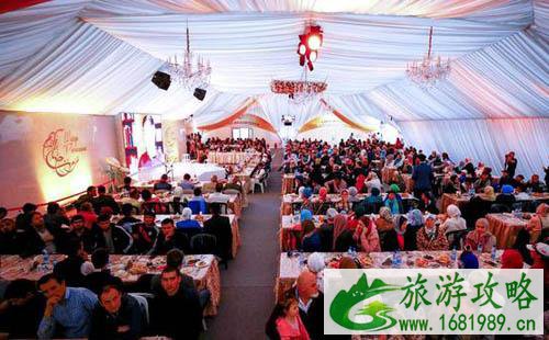 2022斋月是什么时候 哪些地方有活动