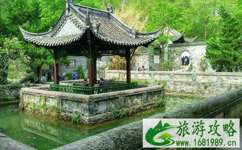 滁州琅琊山门票现在多少钱+优惠政策 滁州琅琊山门票现在多少钱+优惠政策