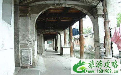 芦墟古镇好玩吗+景点介绍