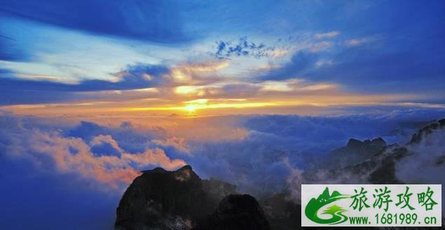 王莽岭景区门票价格2022+优惠政策 王莽岭景区门票价格2022+优惠政策