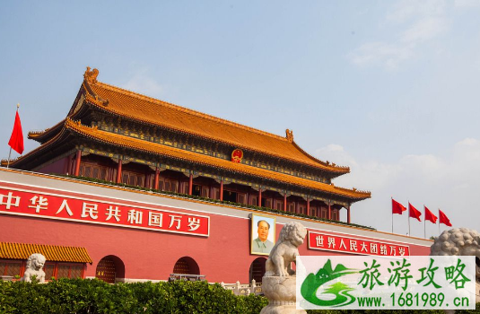北京免费的旅游景点有哪些2022 北京免费的旅游景点有哪些2022