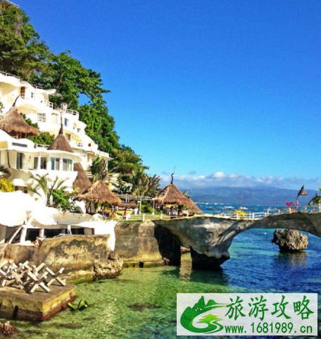 长滩岛住哪个酒店好
