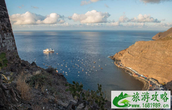 圣赫勒拿岛怎么去 圣赫勒拿岛签证攻略