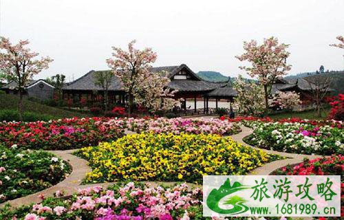2022中国旅游日新津花舞人间门票价格+优惠信息 2022中国旅游日新津花舞人间门票价格+优惠信息