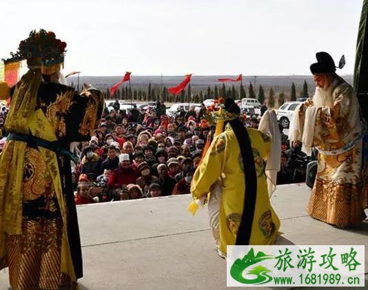 仓颉庙春节活动 仓颉庙春节有什么活动2022 仓颉庙春节活动 仓颉庙春节有什么活动2022