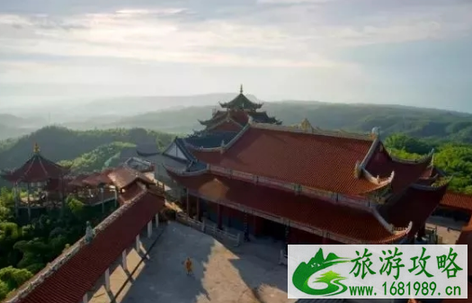 2022中国旅游日宜宾哪些景区有优惠 2022中国旅游日宜宾哪些景区有优惠