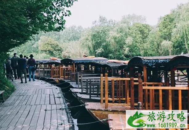 泰州旅游景点排名大全 泰州旅游景点排名大全
