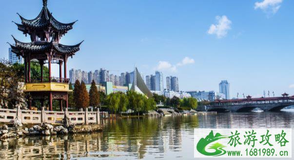 泰州旅游景点排名大全 泰州旅游景点排名大全