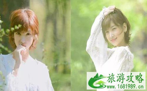 夏天出游女生发型有哪些推荐