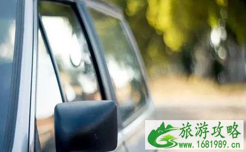 自驾游开车注意事项有哪些